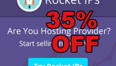 Rocket IPs Coupon Code